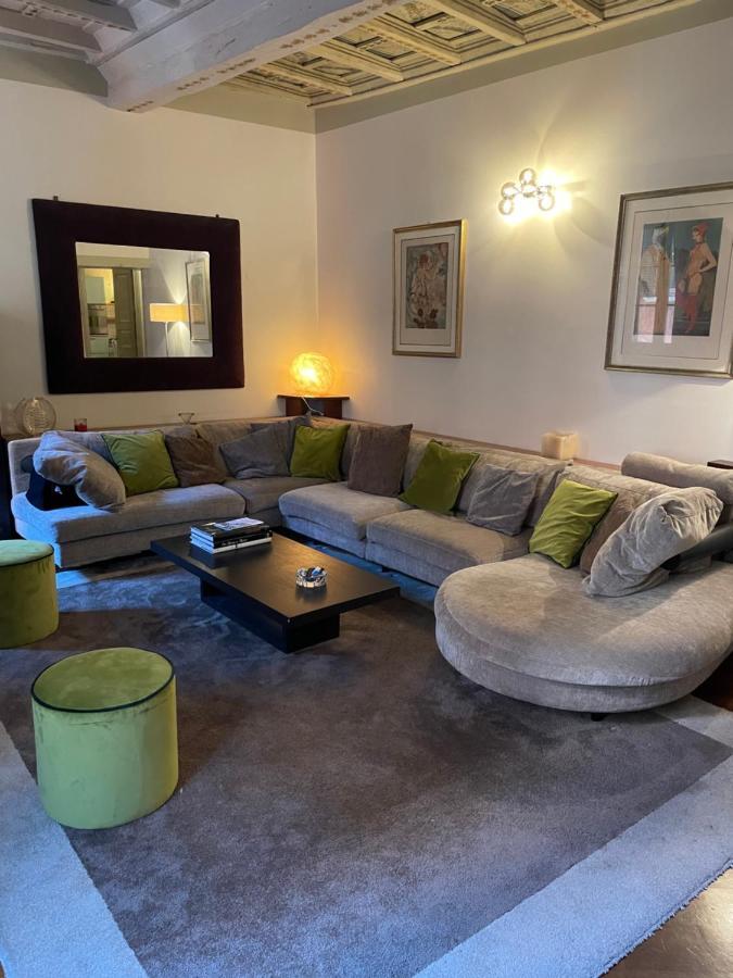Appartamento La casa di Susy Campo Marzio Roma Esterno foto