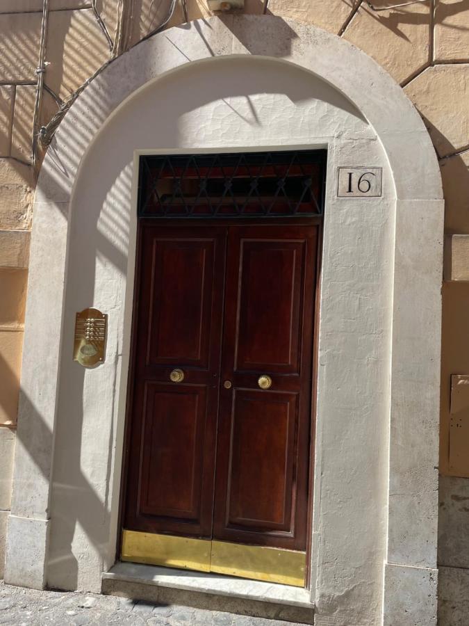 Appartamento La casa di Susy Campo Marzio Roma Esterno foto