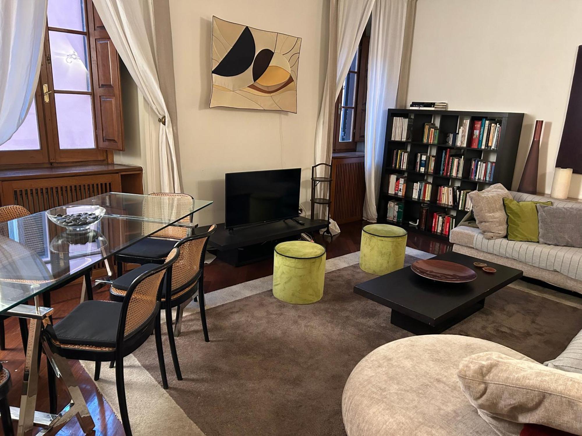 Appartamento La casa di Susy Campo Marzio Roma Esterno foto